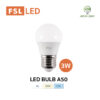 FSL LED BULB A50